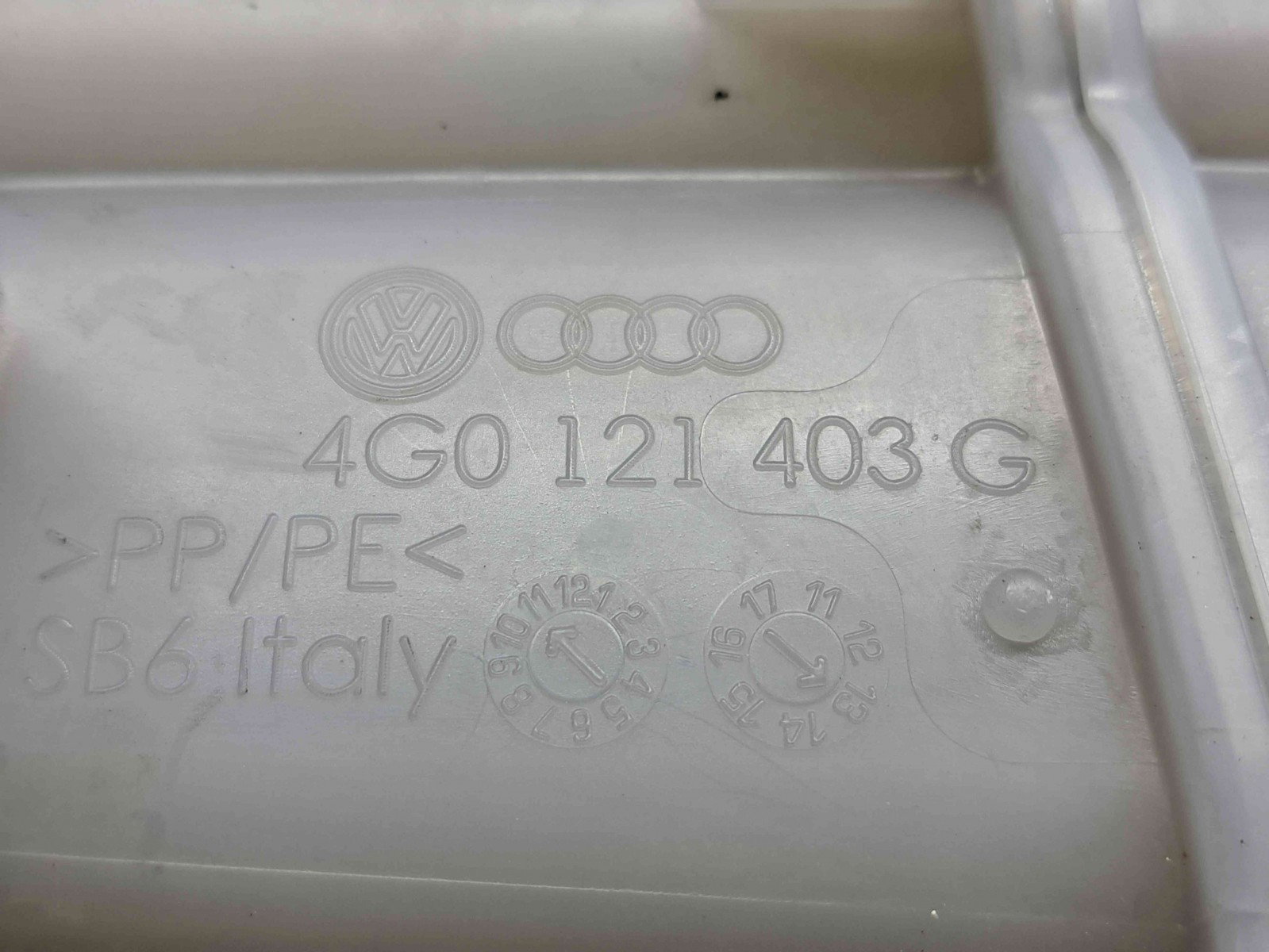 Vas expansiune Audi A7 Sportback (4GA) [Fabr 2011-2017] 4G0121403G - imagine 3