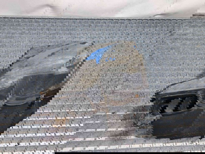 Carcasa filtru aer Ford Focus 2 (DA) [Fabr 2004-2012] 7M51-9600-AE 1.4 B ASDA 