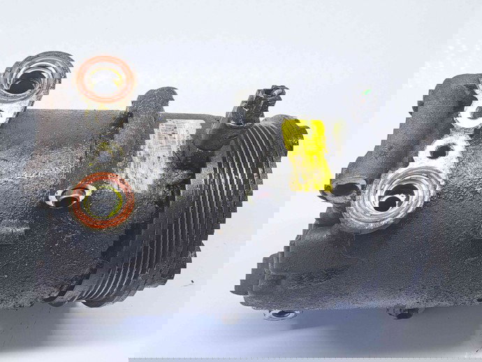 Compresor clima Ford Focus 2 (DA) [Fabr 2004-2012] 3M5H-19D629-PH 1.4 B ASDA  59KW / 80CP