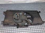 Electroventilator Ford Focus 2 (DA) [Fabr 2004-2012] 3M51-8C607-EC 1.4 B ASDA 