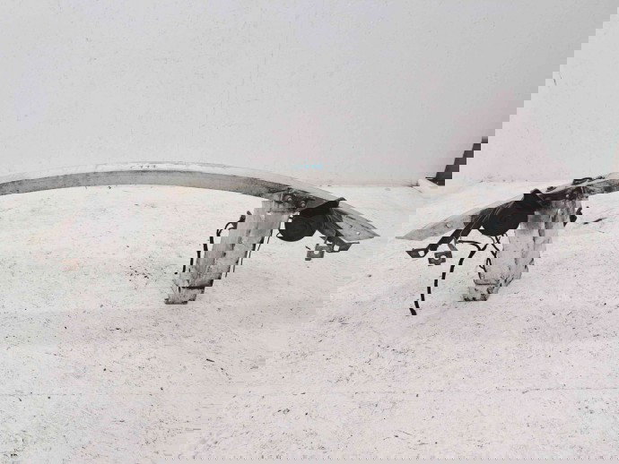 Armatura bara fata Mercedes Clasa E (W212) [Fabr 2009-2016] A2046205534