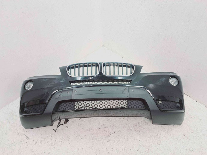 Bara fata Bmw X3 (F25) [Fabr 2010-2017] 668 SCHWARZ 2