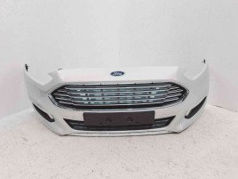 Bara fata Ford Mondeo 5 Sedan [Fabr 2014-2022] Moondust Silver