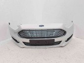 Bara fata Ford Mondeo 5 Sedan [Fabr 2014-2022] Moondust Silver