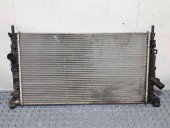 Radiator apa Ford Focus 2 (DA) [Fabr 2004-2012] OEM 1.4 B ASDA 