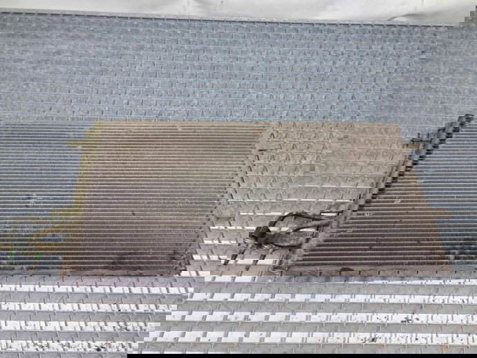 Radiator clima Ford Focus 2 (DA) [Fabr 2004-2012] OEM 1.4 B ASDA
