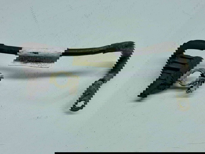  Borna baterie (-) Volkswagen Tiguan (5N) [Fabr 2007-2016] 1K0915181H 