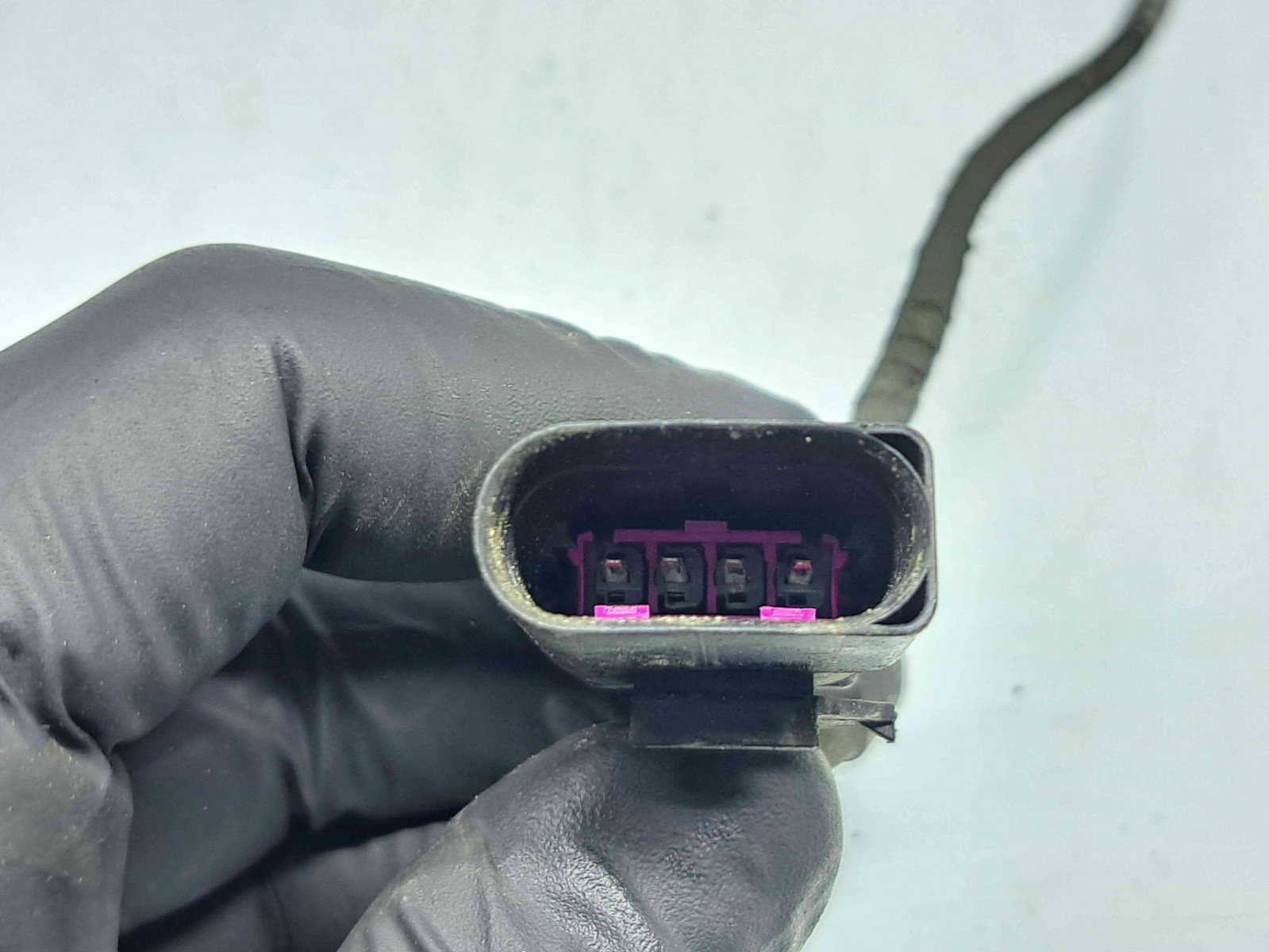 Broasca capota Volkswagen Passat B7 (365) Variant [Fabr 2010-2014] OEM - imagine 4