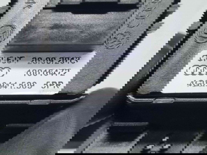  Buton avarii Audi A7 Sportback (4GA) [Fabr 2011-2017] 4G0941509