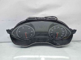  Ceas bord Audi A7 Sportback (4GA) [Fabr 2011-2017] 4G8920984H