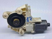 Motoras geam dreapta fata Ford Focus 2 (DA) [Fabr 2004-2012] 4M5T-14553 / 0130822216