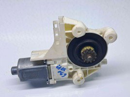 Motoras geam stanga fata Ford Focus 2 (DA) [Fabr 2004-2012] 4M5T-14A389 / 0130822217