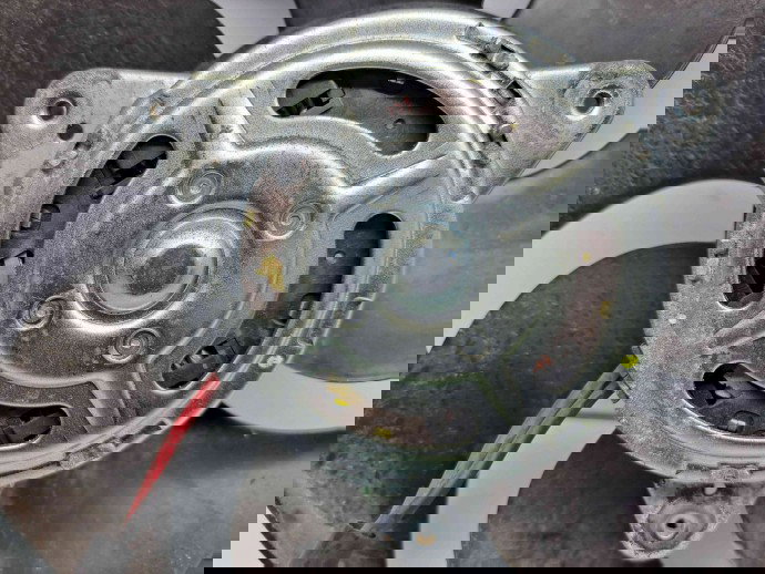 Electroventilator LAND ROVER Range Rover Evoque [Fabr 2011-2018] OEM 2.2 CRDI 140KW / 190CP 2.2 CRDI 140KW / 190CP