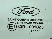Geam caroserie fix dreapta Volkswagen Passat B7 (365) Variant [Fabr 2010-2014] OEM