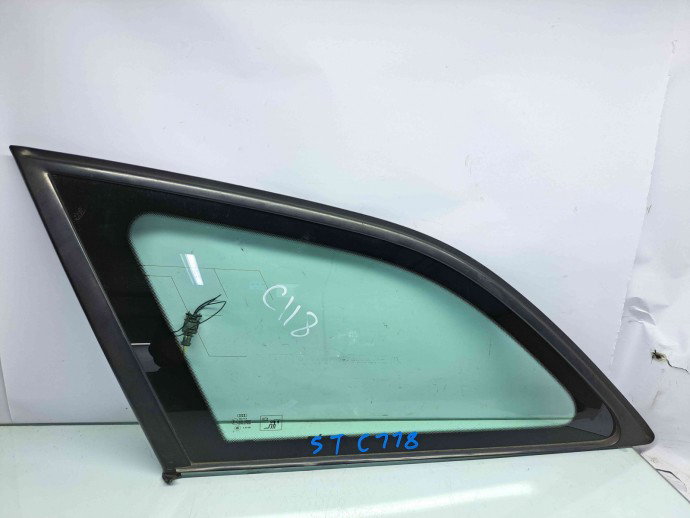 Geam caroserie fix stanga Audi A6 (4G5, C7) Avant [Fabr 2011-2017] OEM