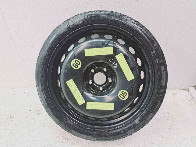 Roata rezerva Audi A6 (4G5, C7) Avant [Fabr 2011-2017] 145 / 60 / R20