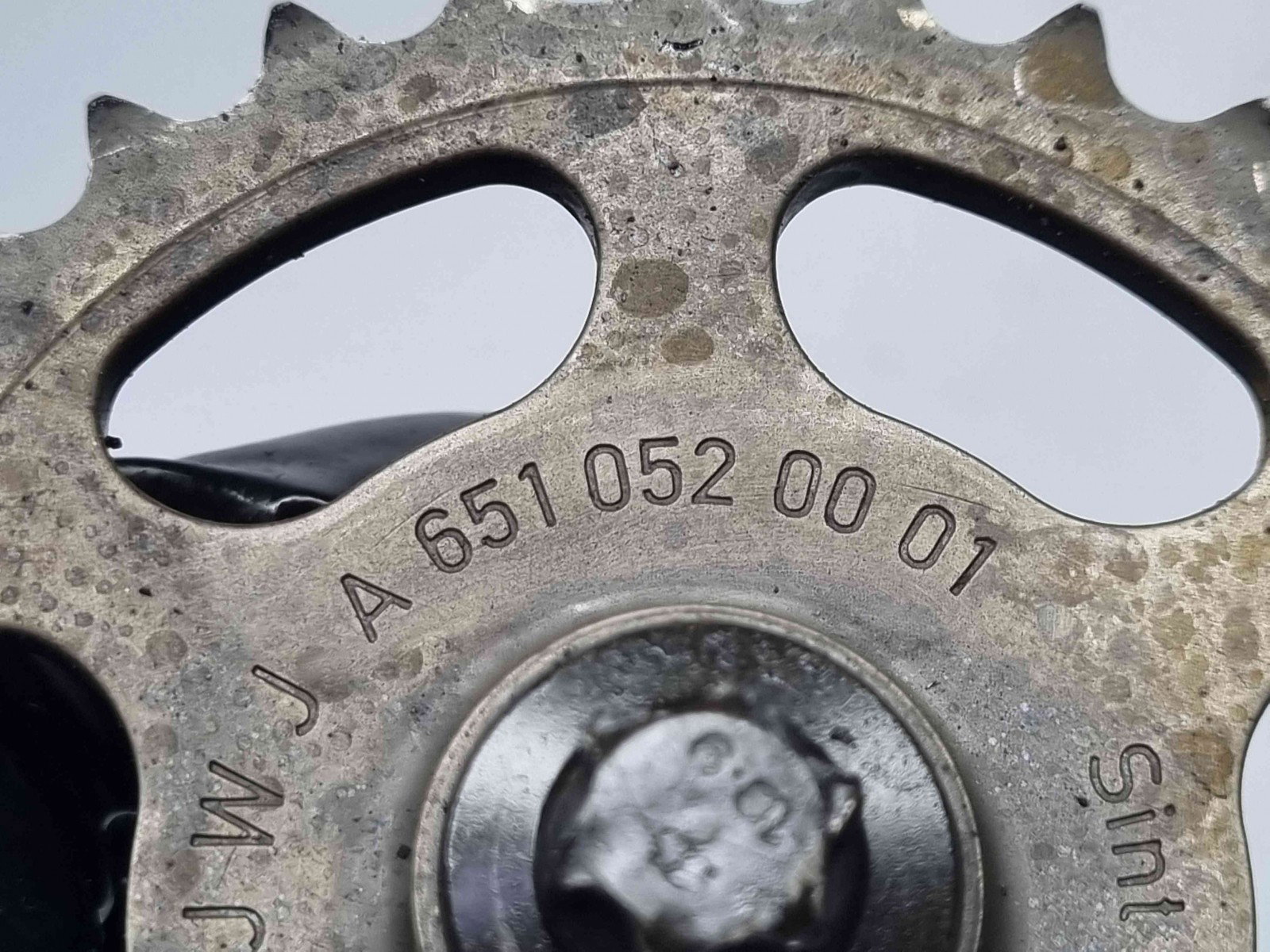 Ax cu came admisie Mercedes Clasa E (W212) [Fabr 2009-2016] A6510520001 2.2 CDI 651924 2.2 CDI 651924 143KW / 194CP - imagine 3