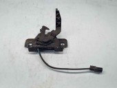 Broasca capota Dacia Logan II MCV BK (K52) [Fabr 2013-2022] OEM