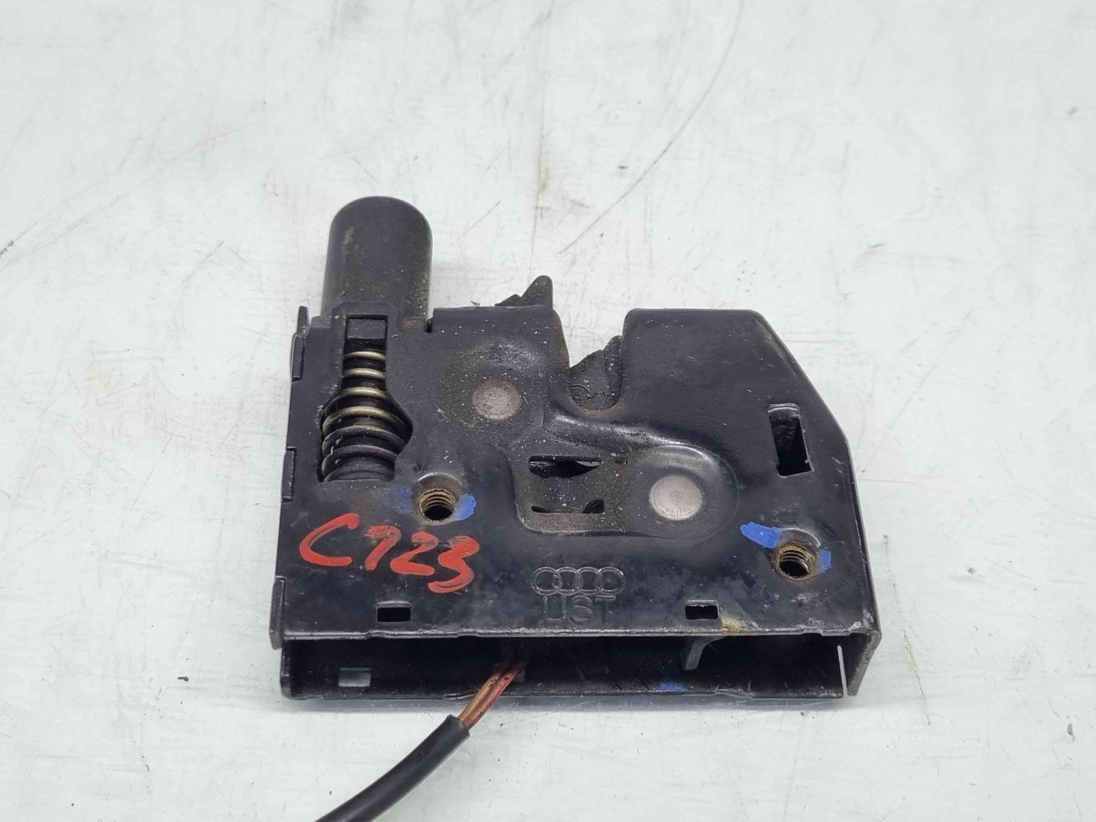 Broasca capota Audi A7 Sportback (4GA) [Fabr 2011-2017] 4G0823509C - imagine 3