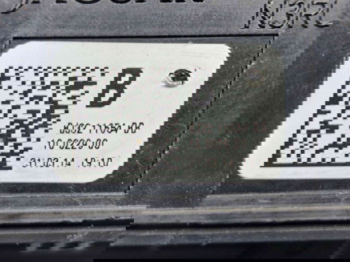  Buton deschidere portbagaj LAND ROVER Range Rover Evoque [Fabr 2011-2018] BJ32-11654-BB