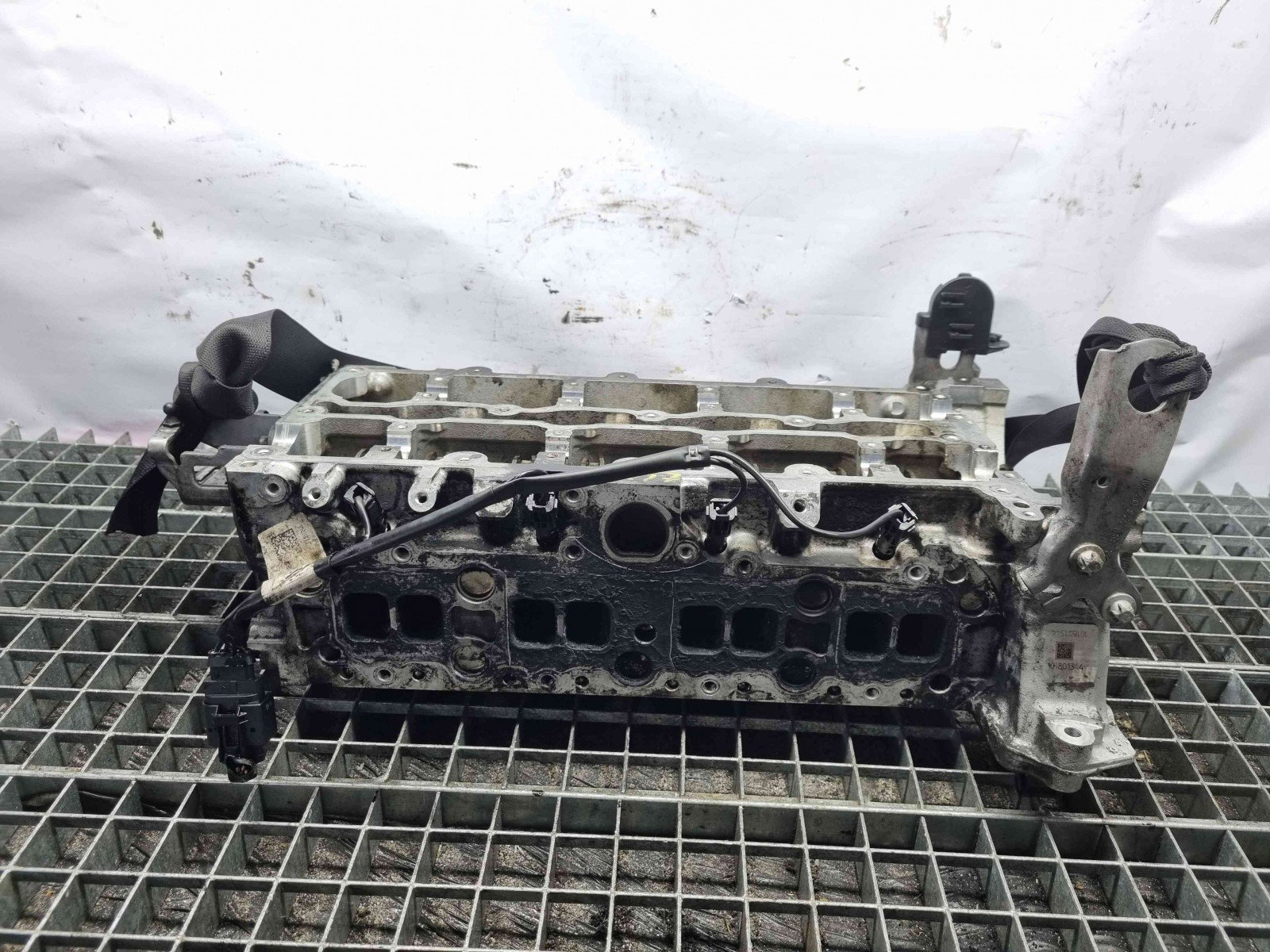 Chiulasa Mercedes Clasa E (W212) [Fabr 2009-2016] A6510160201 2.2 CDI 651924 2.2 CDI 651924 143KW / 194CP OM651 - imagine 1