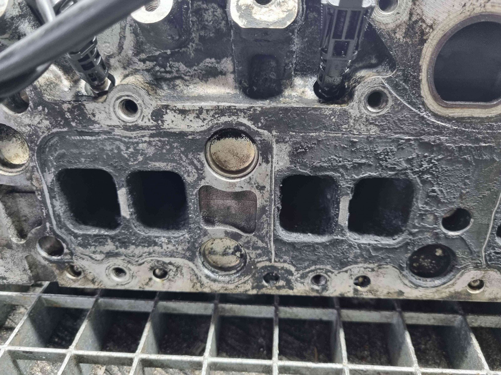 Chiulasa Mercedes Clasa E (W212) [Fabr 2009-2016] A6510160201 2.2 CDI 651924 2.2 CDI 651924 143KW / 194CP OM651 - imagine 2