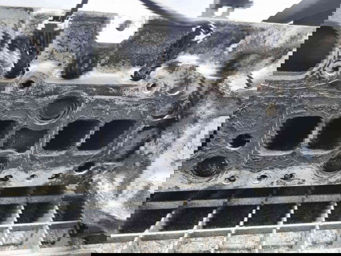 Chiulasa Mercedes Clasa E (W212) [Fabr 2009-2016] A6510160201 2.2 CDI 651924 2.2 CDI 651924 143KW / 194CP OM651