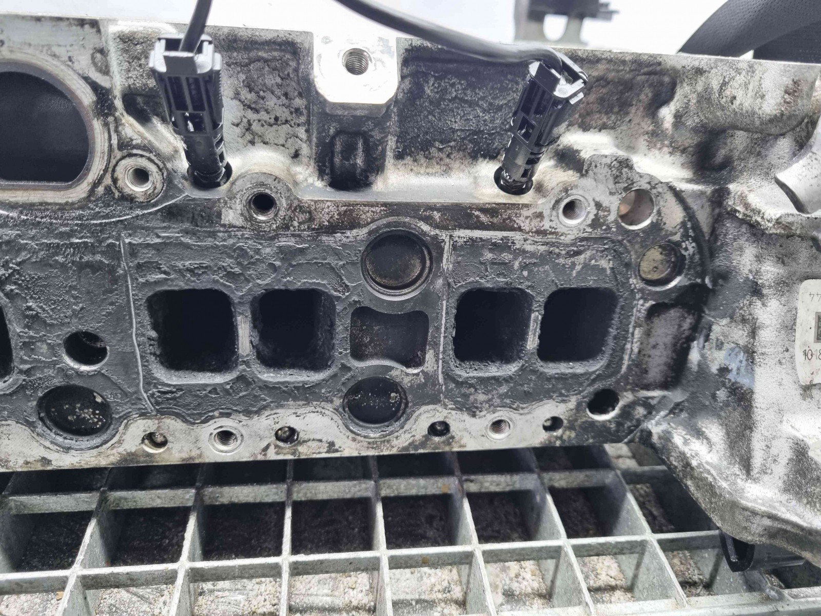 Chiulasa Mercedes Clasa E (W212) [Fabr 2009-2016] A6510160201 2.2 CDI 651924 2.2 CDI 651924 143KW / 194CP OM651 - imagine 3