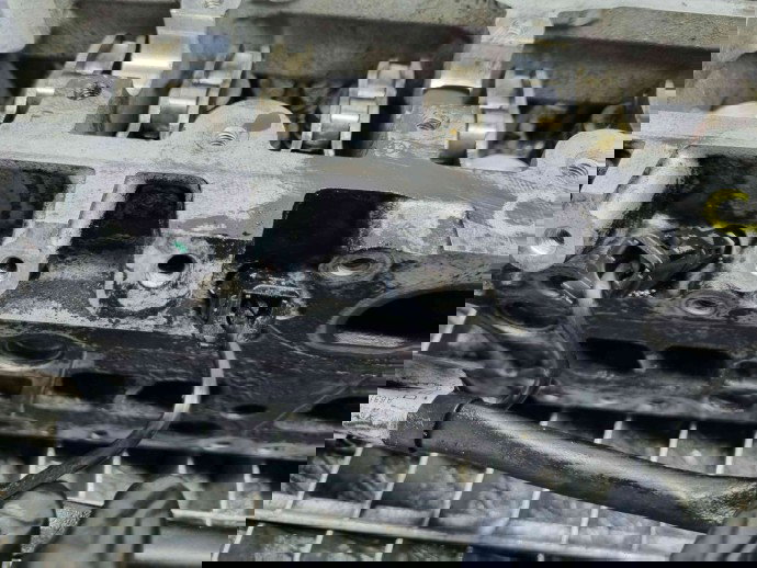 Chiulasa Mercedes Clasa E (W212) [Fabr 2009-2016] A6510160201 2.2 CDI 651924 2.2 CDI 651924 143KW / 194CP OM651