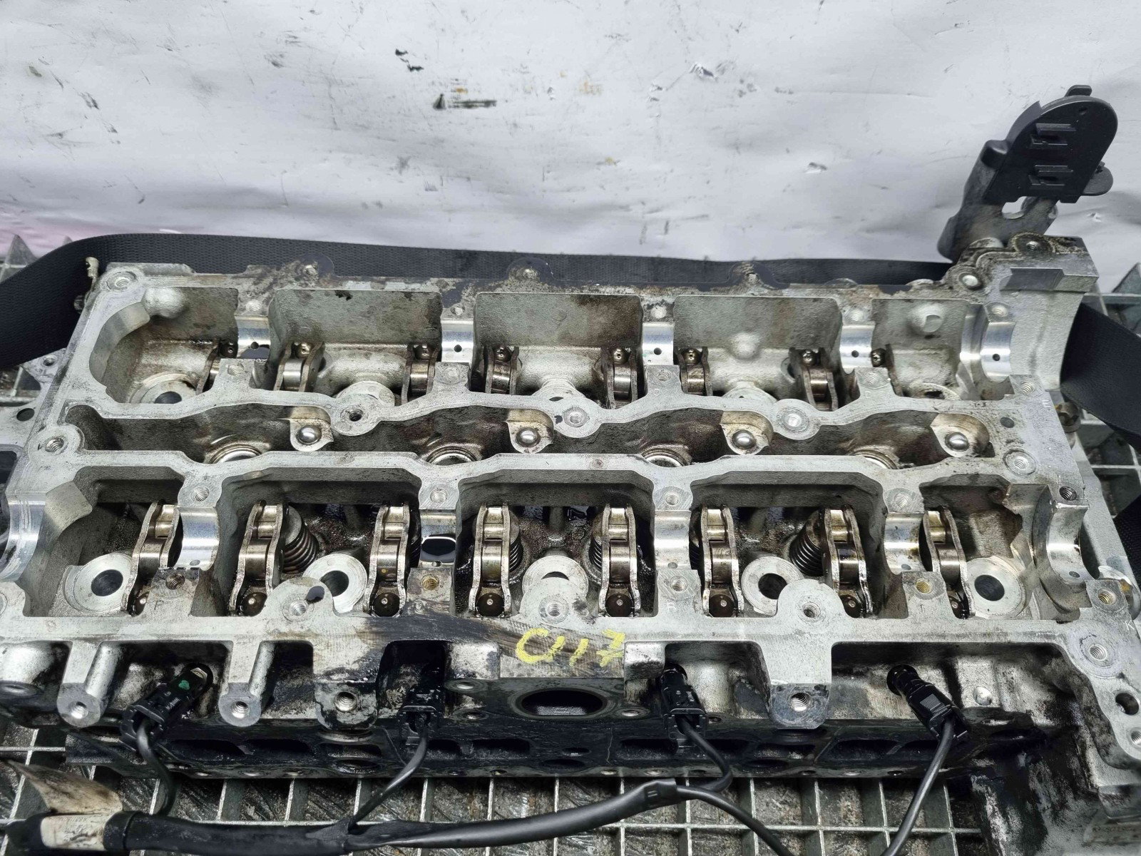 Chiulasa Mercedes Clasa E (W212) [Fabr 2009-2016] A6510160201 2.2 CDI 651924 2.2 CDI 651924 143KW / 194CP OM651 - imagine 6