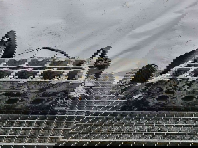 Chiulasa Mercedes Clasa E (W212) [Fabr 2009-2016] A6510160201 2.2 CDI 651924 2.2 CDI 651924 143KW / 194CP OM651