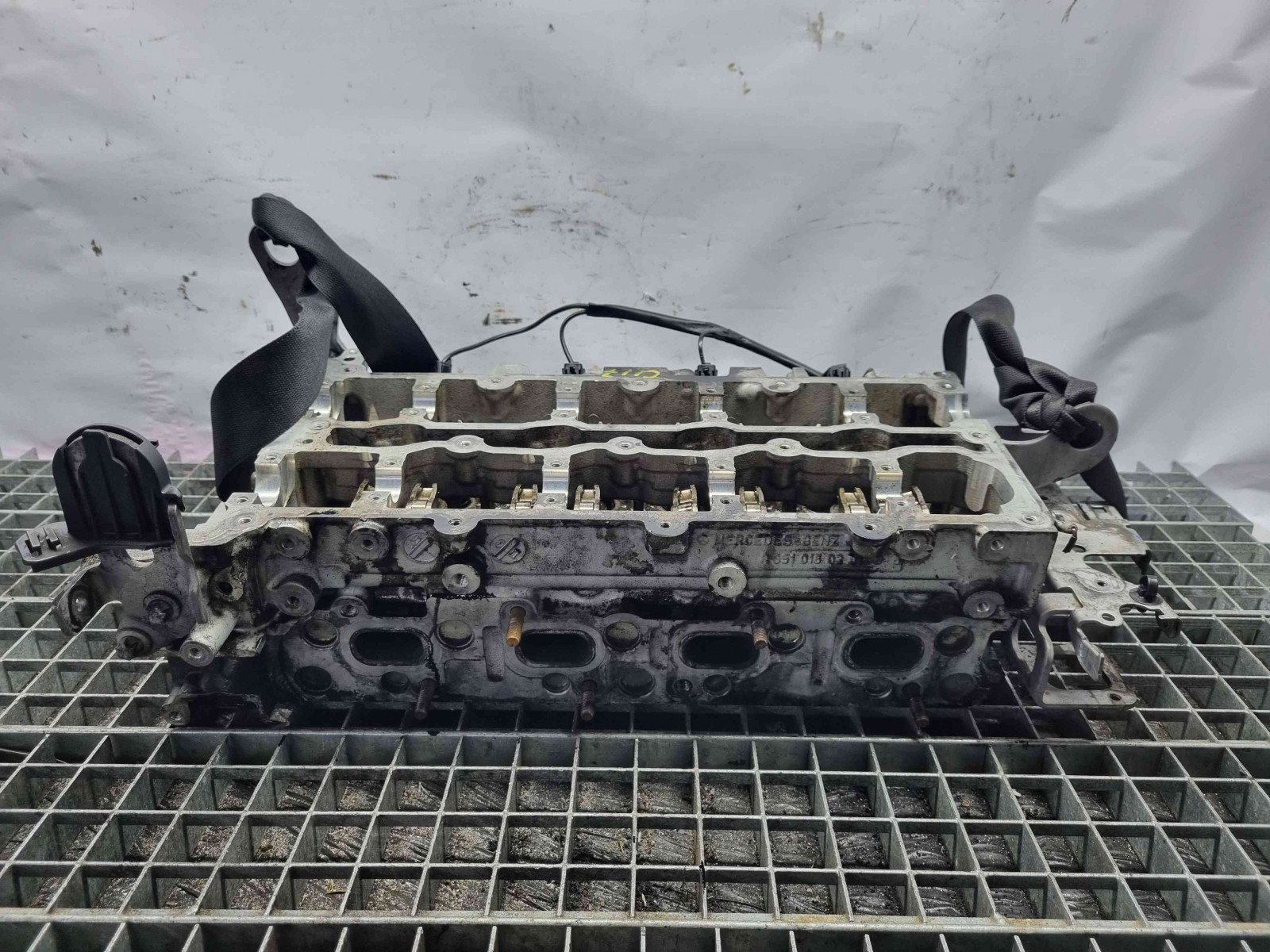 Chiulasa Mercedes Clasa E (W212) [Fabr 2009-2016] A6510160201 2.2 CDI 651924 2.2 CDI 651924 143KW / 194CP OM651 - imagine 7