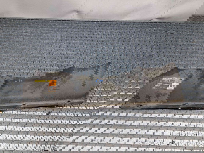 Capac radiator intercooler Ford Focus 2 (DA) [Fabr 2004-2012] WSH-M1C231-B 1.4 B ASDA 