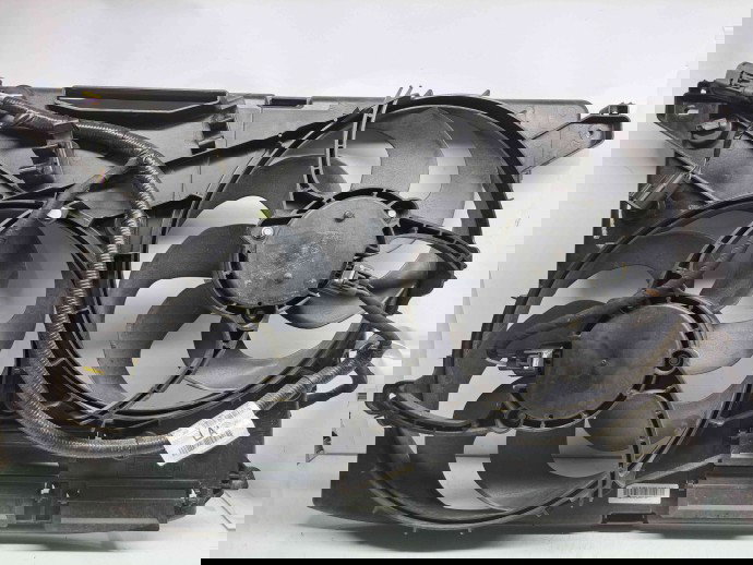 Electroventilator Ford Mondeo 5 Sedan [Fabr 2014-2022] DG93-8C607-GC 2.0 TDCI 110KW / 150CP  