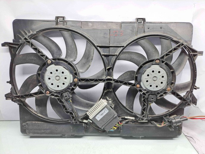 Electroventilator Audi A7 Sportback (4GA) [Fabr 2011-2017] 8K0121003AD 3.0 TDI CDUD 180KW / 245CP  