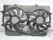 Electroventilator Audi A7 Sportback (4GA) [Fabr 2011-2017] 8K0121003AD 3.0 TDI CDUD 180KW / 245CP  