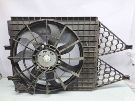 Electroventilator Skoda Fabia 3 (NJ3) [Fabr 2014-2022] 6R0121207 1.0 Benz CHYB 55KW / 75CP  