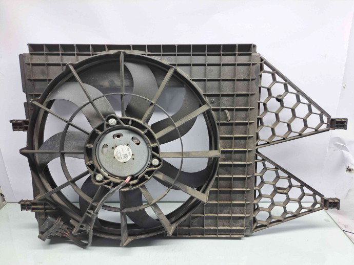 Electroventilator Skoda Fabia 3 (NJ3) [Fabr 2014-2022] 6R0121207 1.0 Benz CHYB 55KW / 75CP  