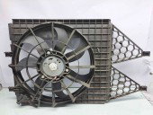Electroventilator Skoda Fabia 3 (NJ3) [Fabr 2014-2022] 6R0121207 1.0 Benz CHYB 55KW / 75CP  