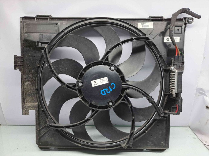 Electroventilator Bmw 3 (F30) [Fabr 2012-2017] 4610548 2.0 N47 120KW / 163CP 2.0 N47 120KW / 163CP