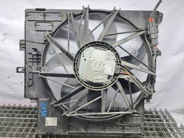 Electroventilator Bmw X3 (F25) [Fabr 2010-2017] 7601176 2.0 N47 135KW / 184CP  