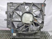Electroventilator Bmw X3 (F25) [Fabr 2010-2017] 7601176 2.0 N47 135KW / 184CP  