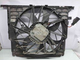 Electroventilator Bmw 5 (F10) [Fabr 2011-2016] 8509740 2.0 N47 135KW / 184CP 2.0 N47 135KW / 184CP