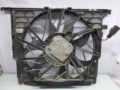 Electroventilator Bmw 5 (F10) [Fabr 2011-2016] 8509740 2.0 N47 135KW / 184CP 2.0 N47 135KW / 184CP