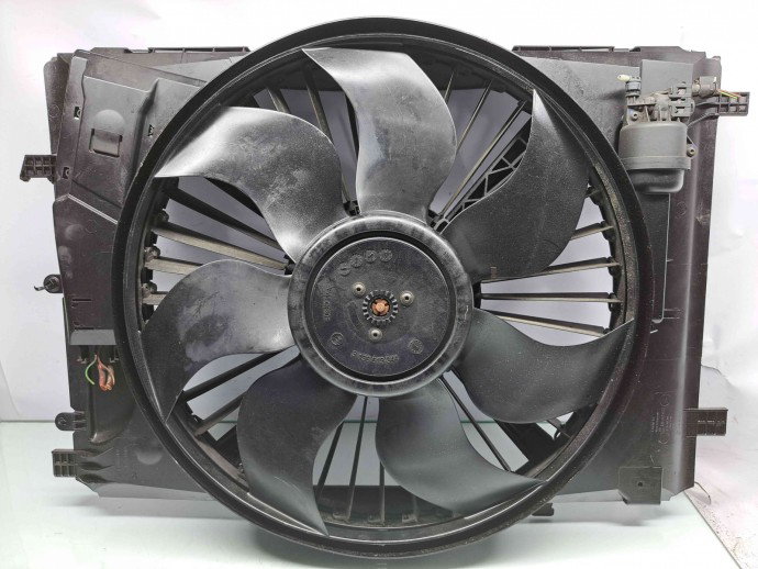 Electroventilator Mercedes Clasa E (W212) [Fabr 2009-2016] A2045000755 2.2 CDI 651924   