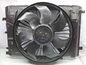 Electroventilator Mercedes Clasa E (W212) [Fabr 2009-2016] A2045000755 2.2 CDI 651924   