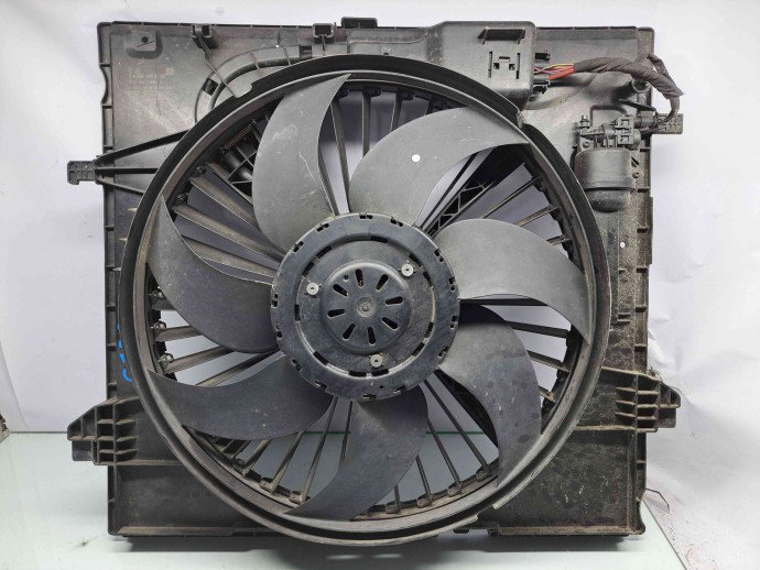 Electroventilator Mercedes Clasa ML (W166) [Fabr 2011-2022] A0999062500 2.2 CDI 651960  2.2 CDI 651960 80KW / 109CP