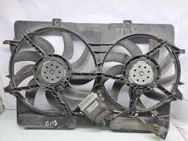 Electroventilator Audi A6 (4G5, C7) Avant [Fabr 2011-2017] 8K0121003AD 2.0 TDI CGLC 130KW / 177CP  