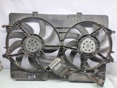 Electroventilator Audi A6 (4G5, C7) Avant [Fabr 2011-2017] 8K0121003AD 2.0 TDI CGLC 130KW / 177CP  