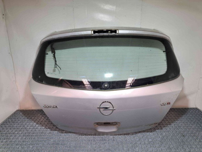 Haion Opel Corsa D [Fabr 2006-2013] 2AU
